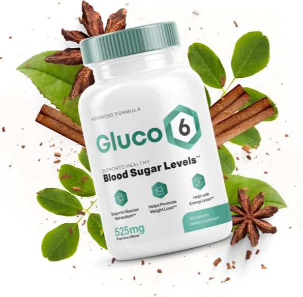 Gluco6 Supplement
