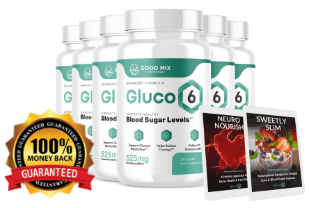 Gluco6 discount Bottles