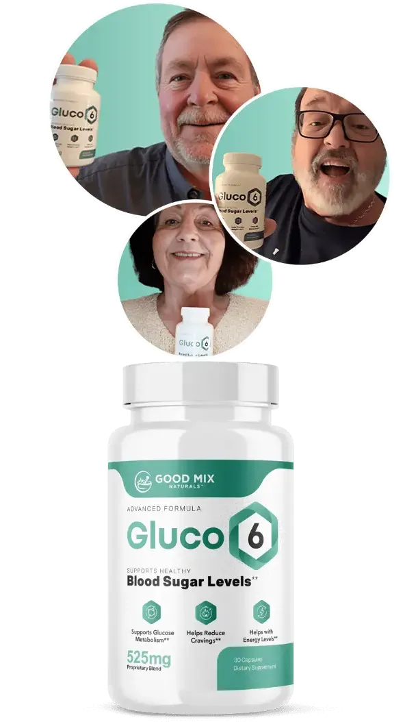Gluco6 Supplement